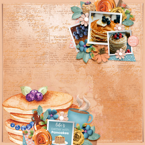 All the Pancakes