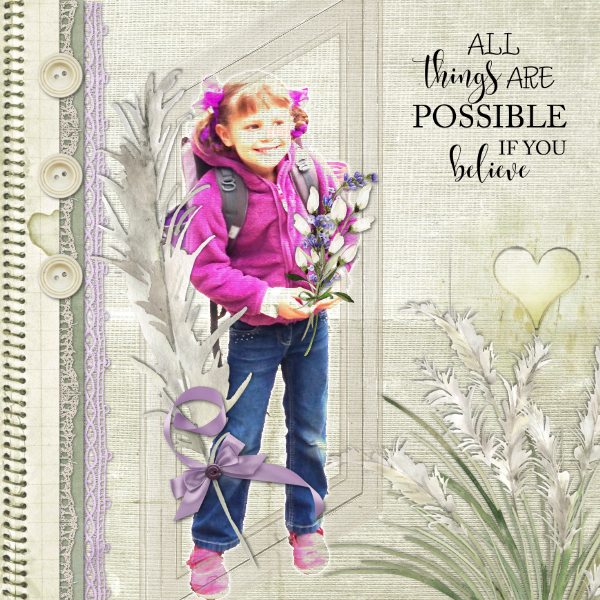 All Things Are Possible