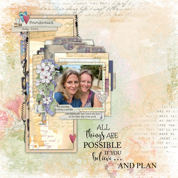 All things are possible