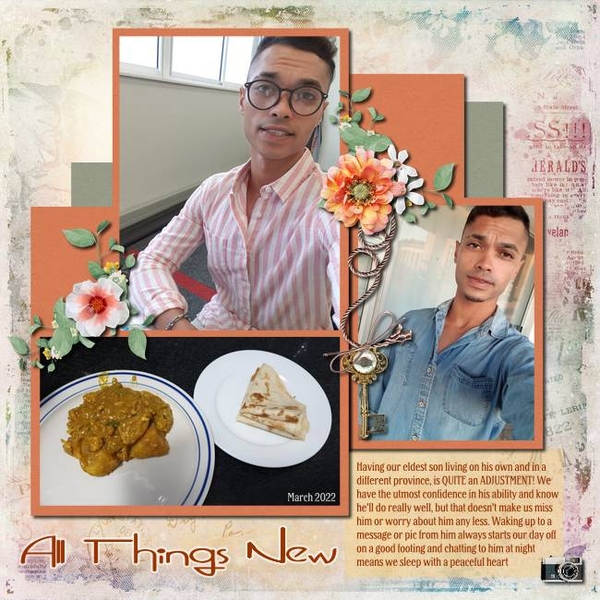 All Things New