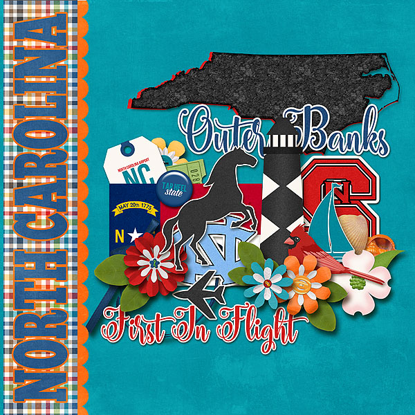 All Things North Carolina