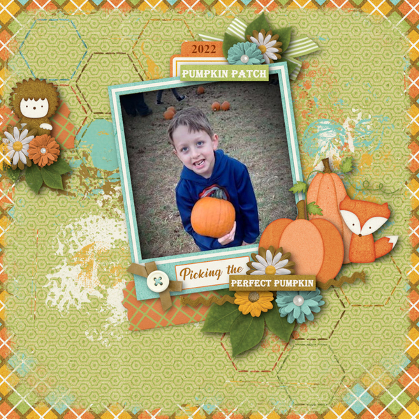 All Things Pumpkin