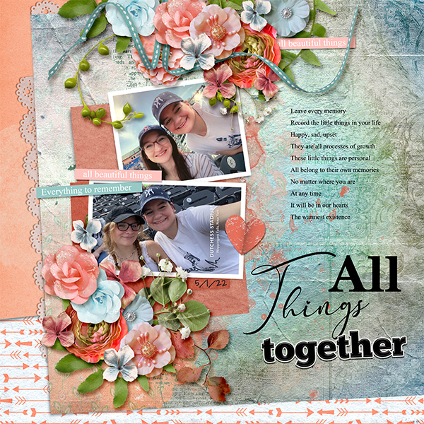 All Things Together