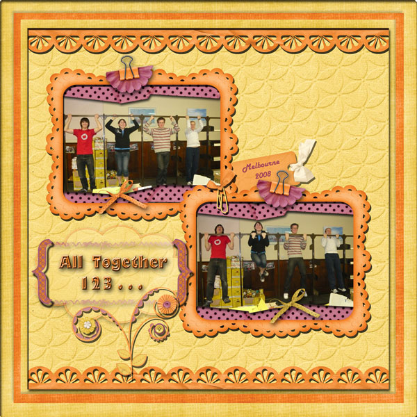 All Together 123