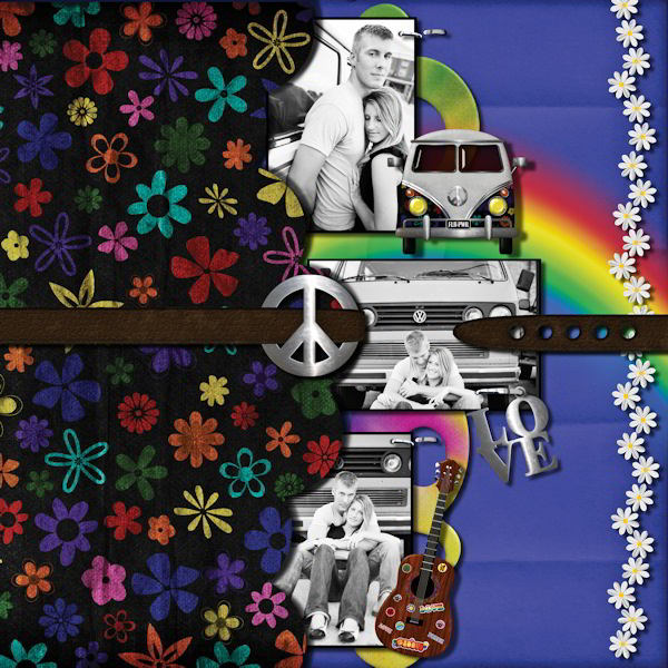 All we need is love