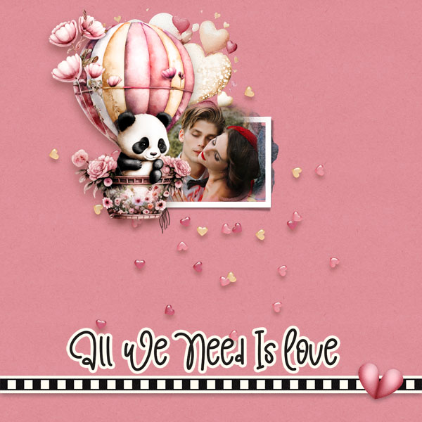 All We Need Is Love