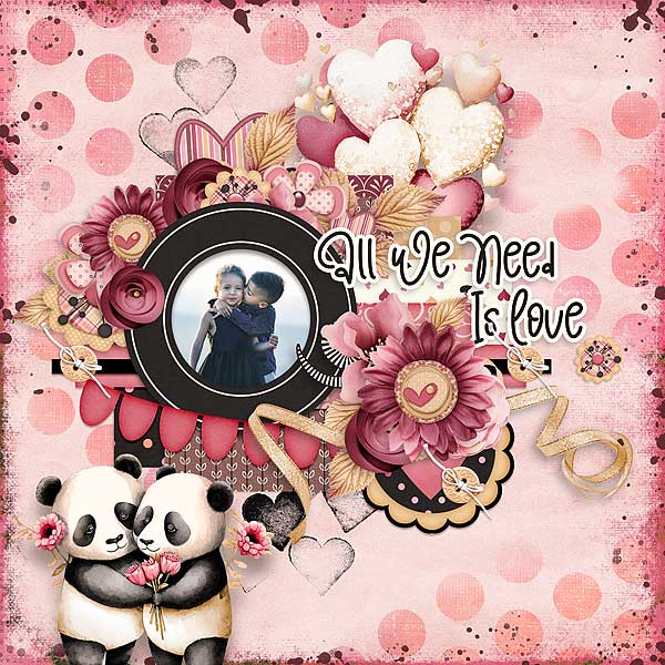 All We Need Is Love