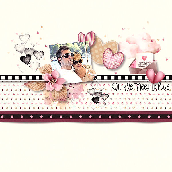 All We Need Is Love