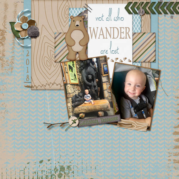 All Who Wander