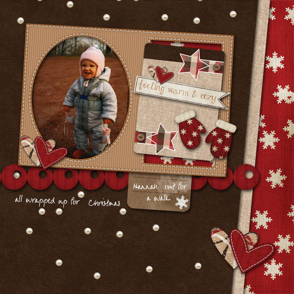 All wrapped up for Christmas