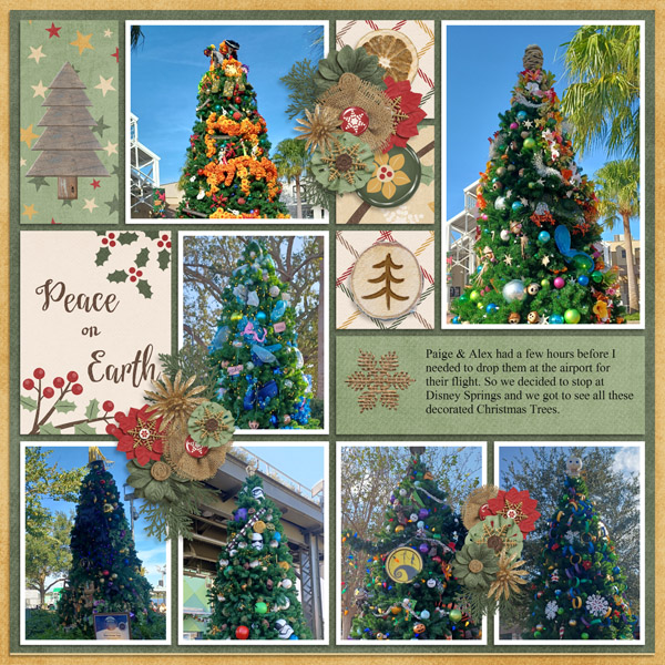 All Year December Templates 2 #3-Tinci Peace On Earth-SherryLee