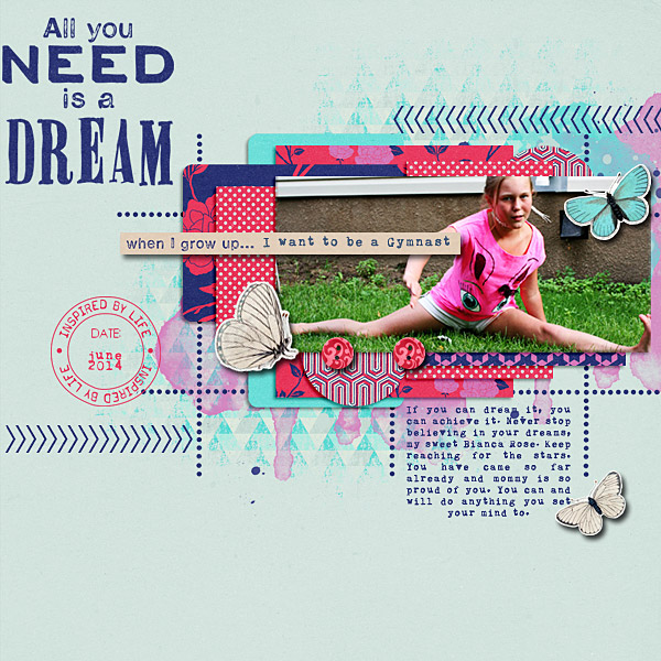 All You Need is a Dream