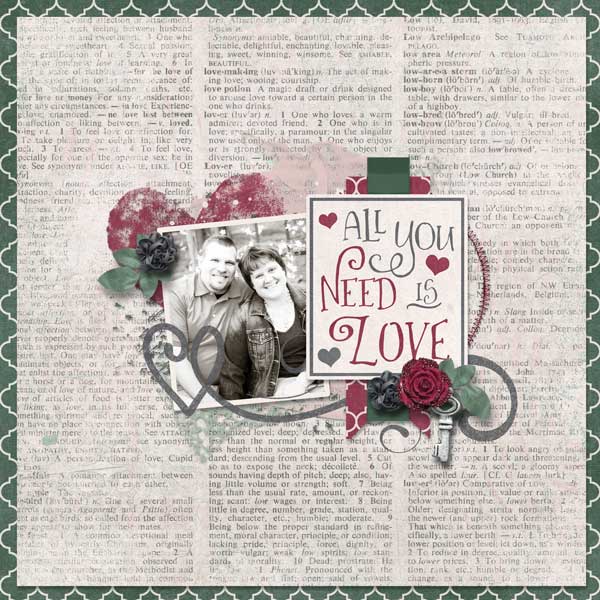 All you need is love