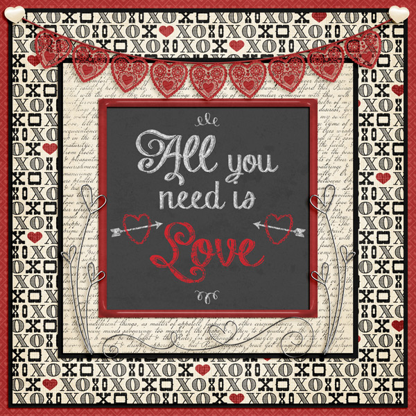 All You Need Is Love