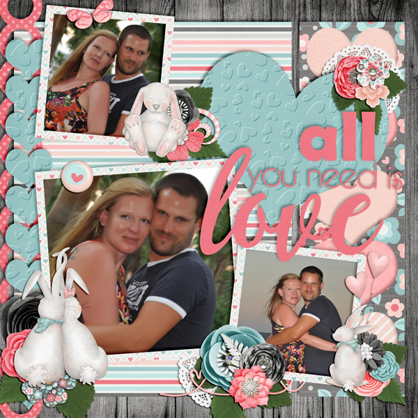 all you need is love