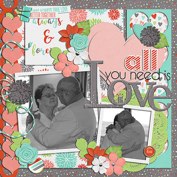 all you need is love