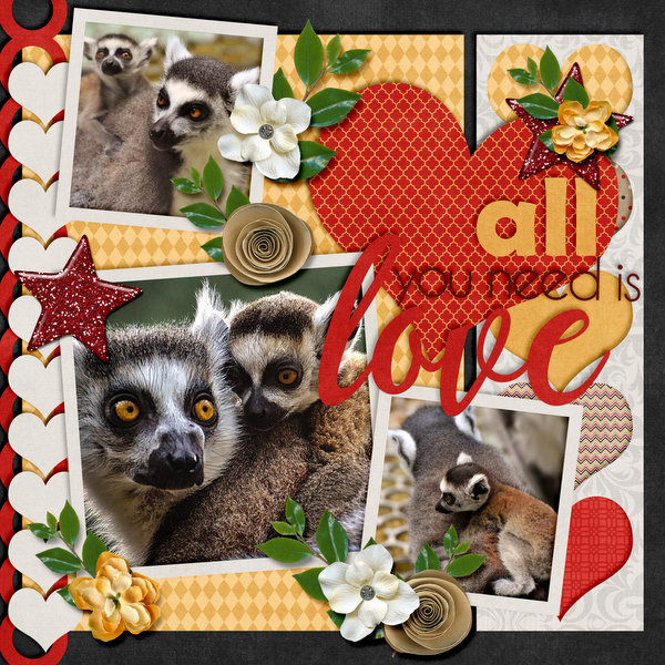 All you need is love