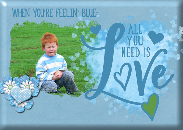 All You Need Is Love