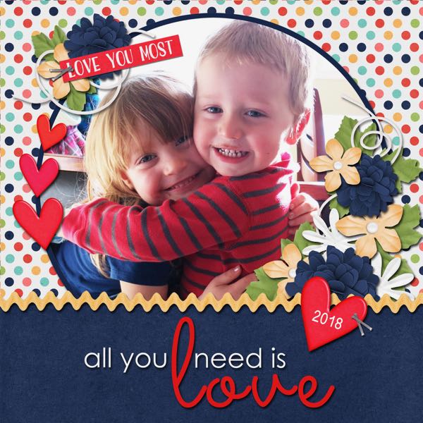All You Need Is Love