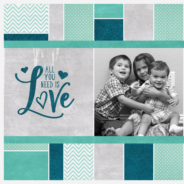 All You Need is Love