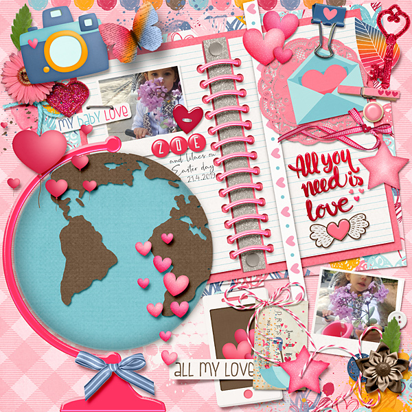 All you need is love
