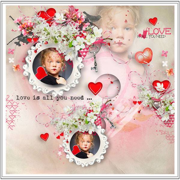 All You need is Love