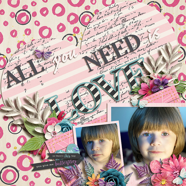 All you need is love