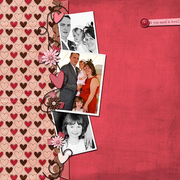 All you need is love