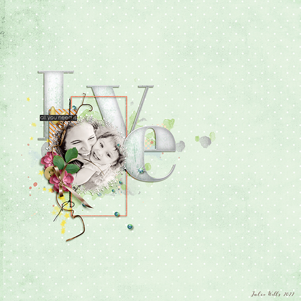 all you need is love