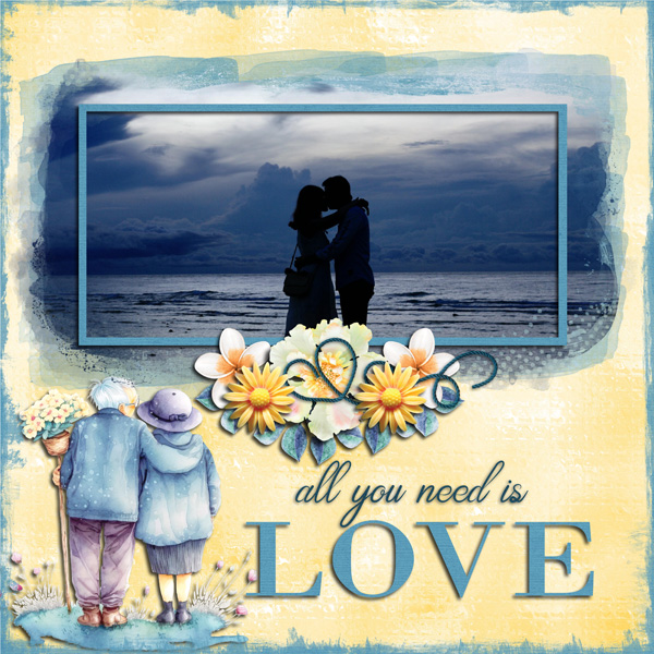All you need is Love