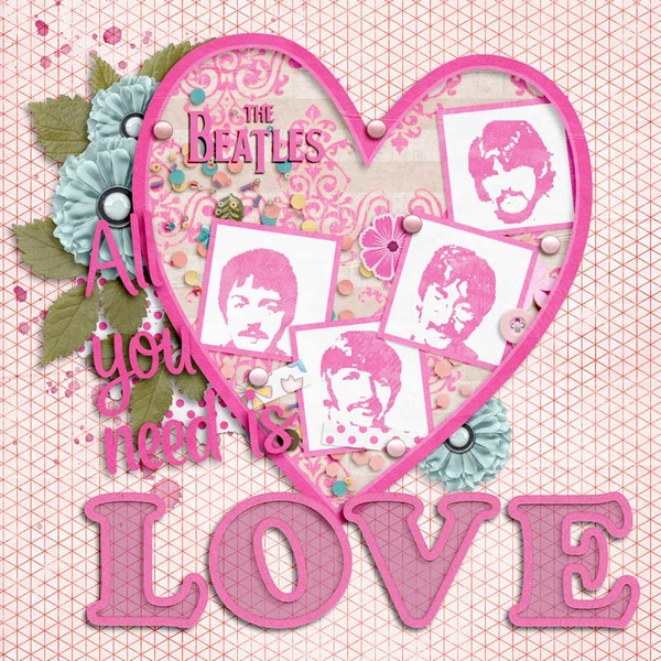 All You Need Is Love