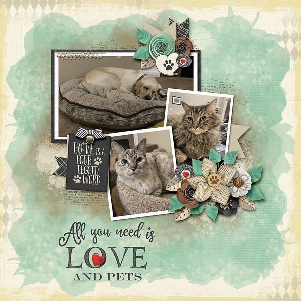 All You Need is Love