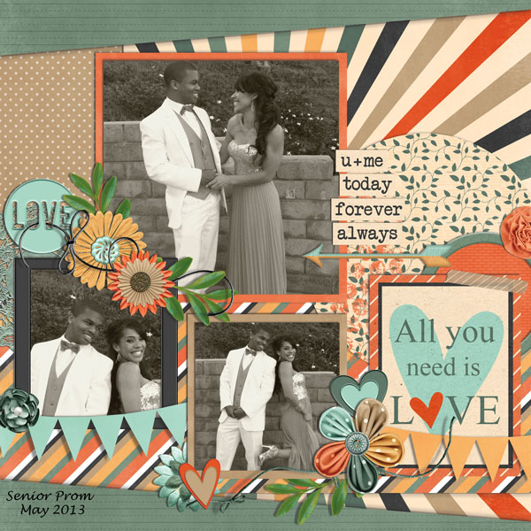 all you need is love