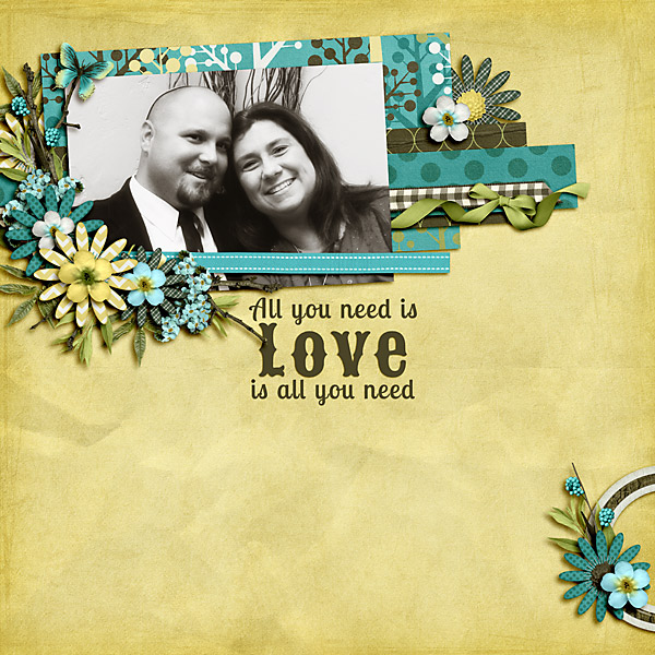 All You Need is