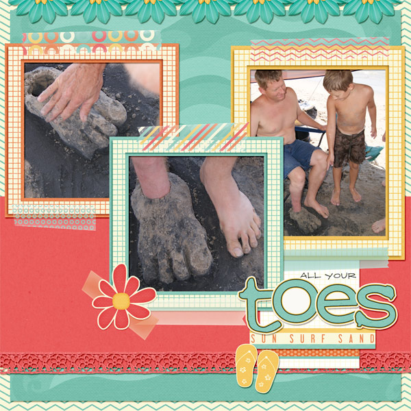 All Your Toes