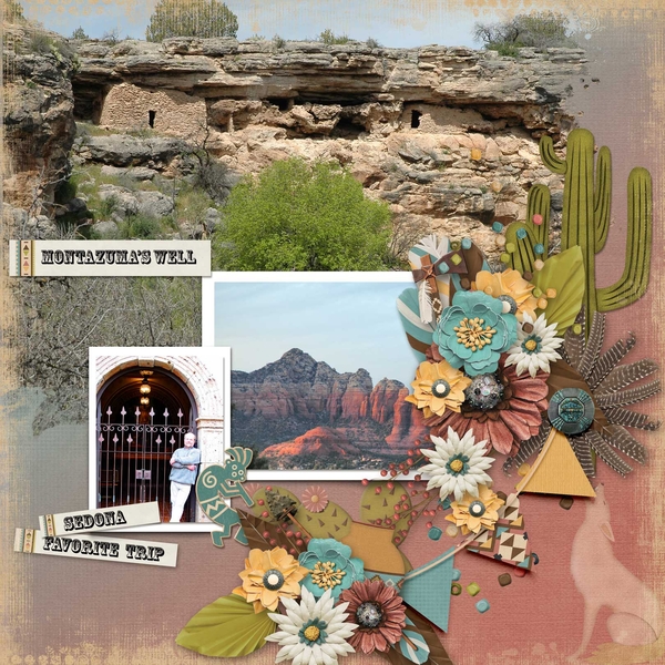 Allen and Sedona