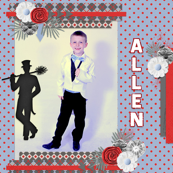 Allen Dance Recital
