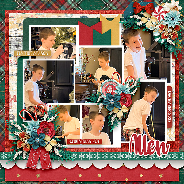 Allen December 2022