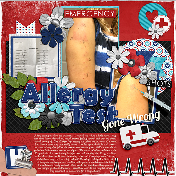 Allergy Test