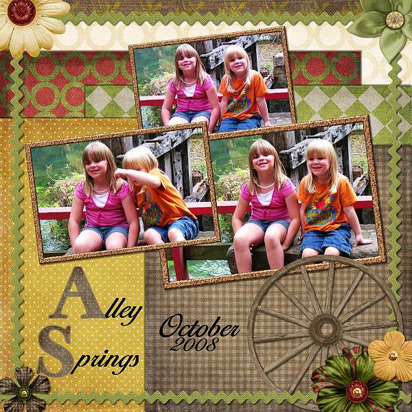 Alley Springs