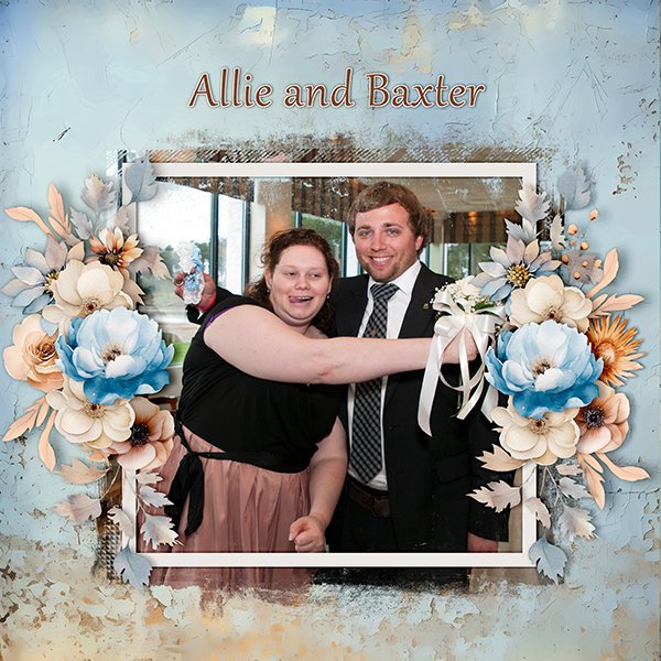 Allie and Baxter