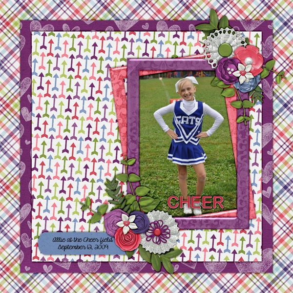 allie cheer