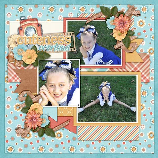 allie cheer