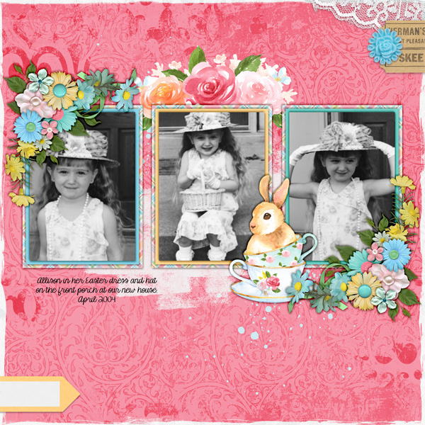 allie easter dress
