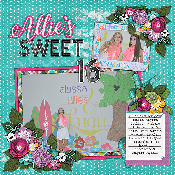 allie n alyssa