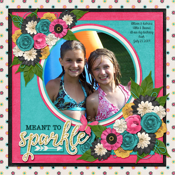 Allie n Beana