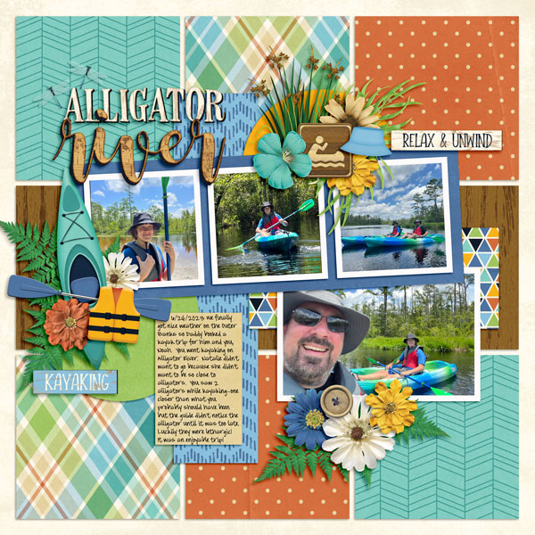 Alligator River