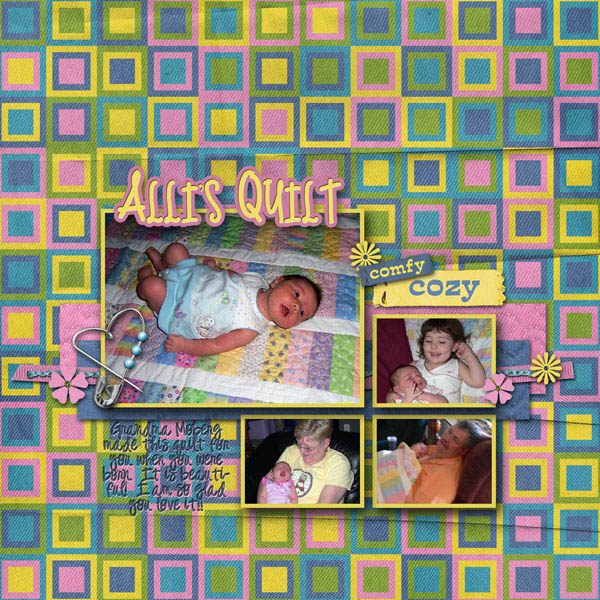 Alli's Quilt