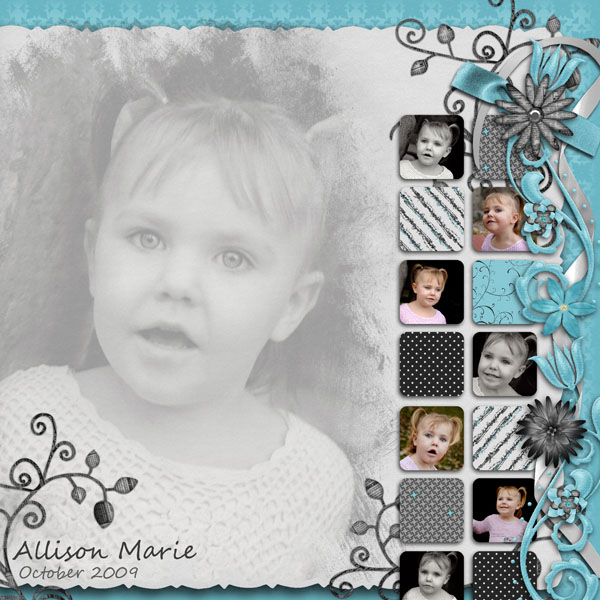 Allison Marie