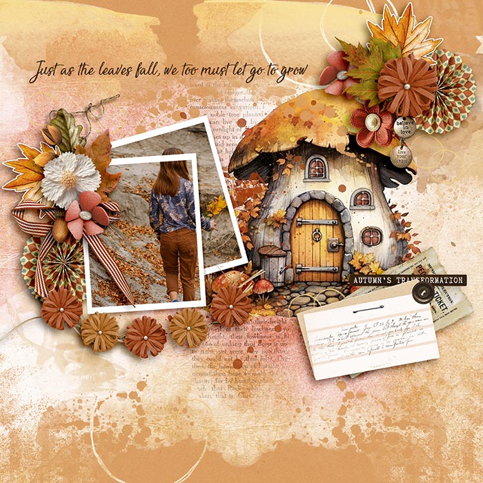 Allure of Fall